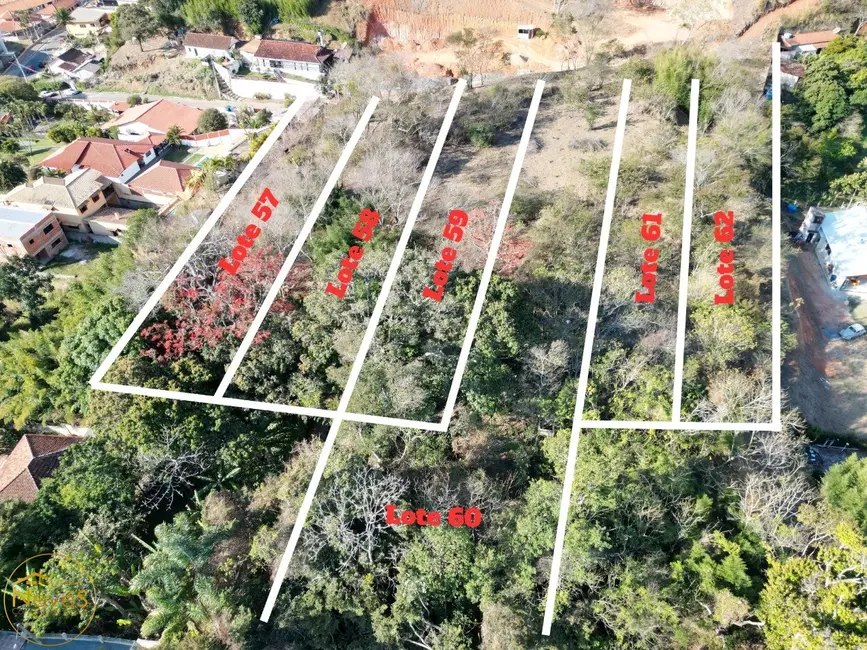 Foto 2 de Terreno / Lote à venda, 1268m2 em Paty Do Alferes - RJ