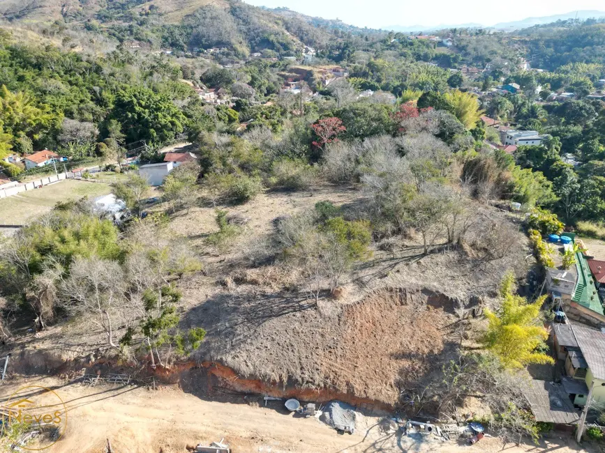 Foto 8 de Terreno / Lote à venda, 1268m2 em Paty Do Alferes - RJ