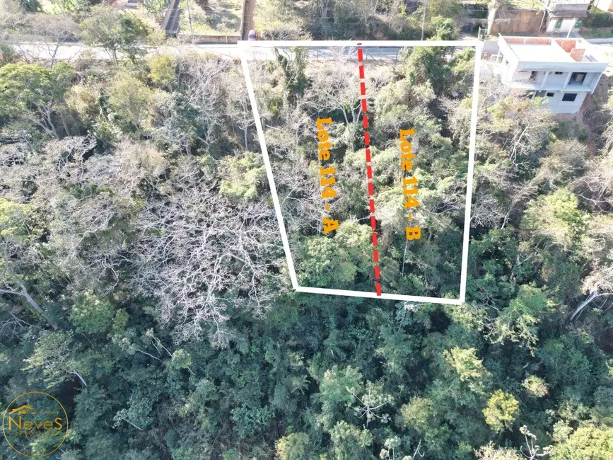Foto 1 de Terreno / Lote à venda, 495m2 em Paty Do Alferes - RJ