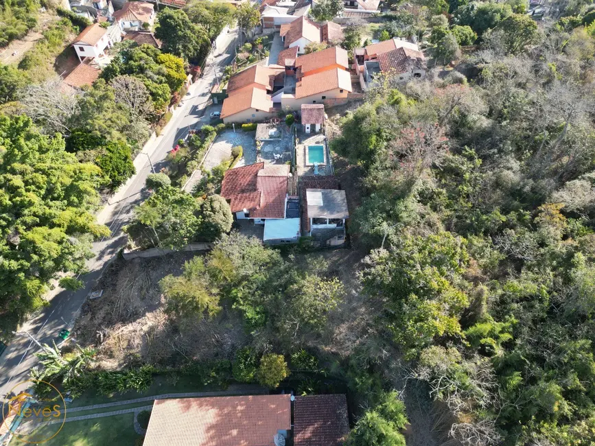 Foto 2 de Terreno / Lote à venda, 815m2 em Paty Do Alferes - RJ