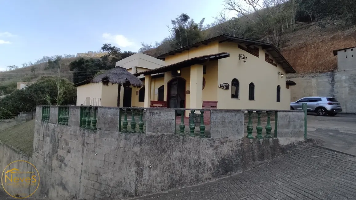 Foto 2 de Casa com 3 quartos à venda, 341m2 em Paty Do Alferes - RJ