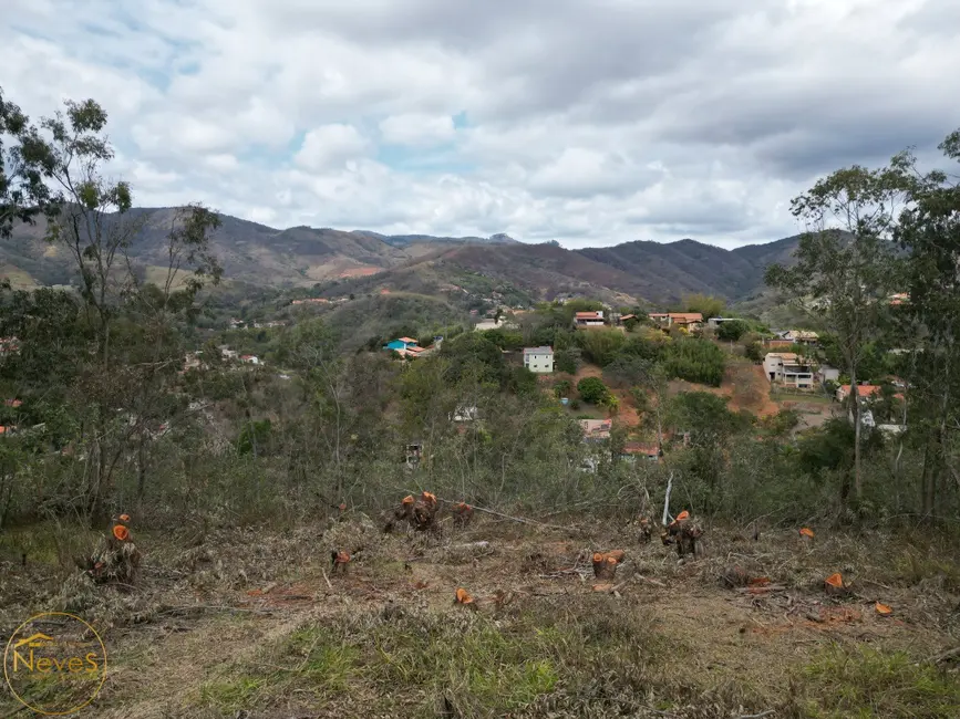 Foto 6 de Terreno / Lote à venda, 762m2 em Paty Do Alferes - RJ