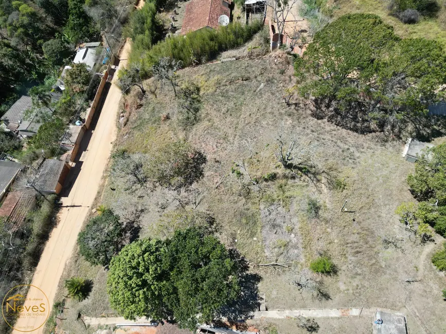 Foto 8 de Terreno / Lote à venda, 1245m2 em Paty Do Alferes - RJ