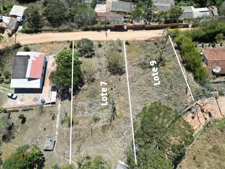 Foto 1 de Terreno / Lote à venda, 1245m2 em Paty Do Alferes - RJ