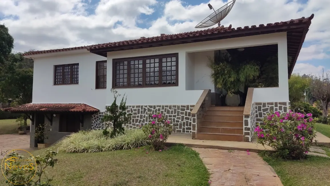 Foto 5 de Sítio / Rancho com 11 quartos à venda, 404m2 em Paty Do Alferes - RJ