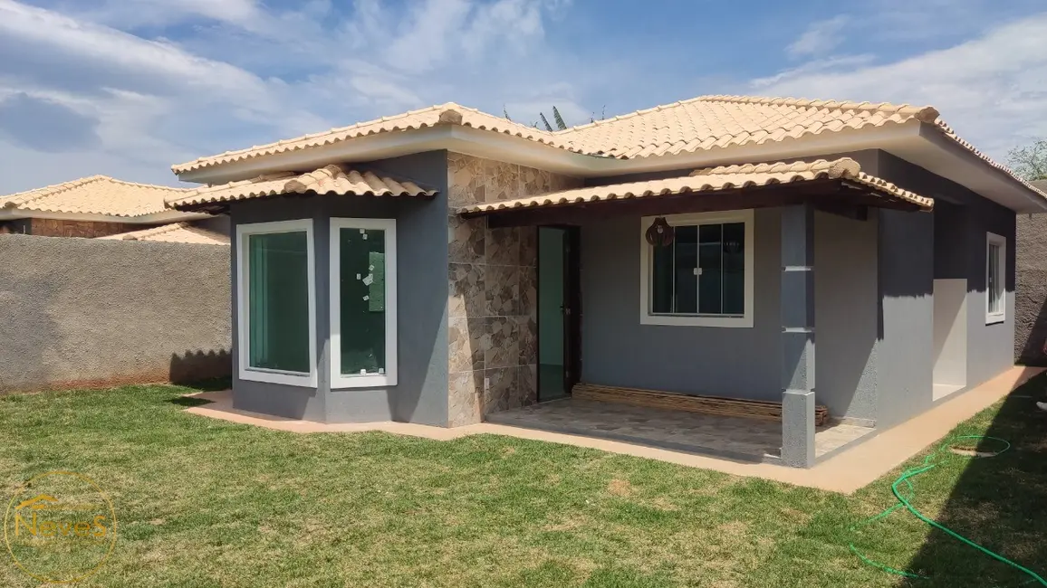 Foto 1 de Casa com 2 quartos à venda, 80m2 em Paty Do Alferes - RJ