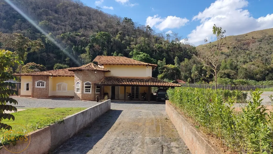 Foto 7 de Sítio / Rancho com 6 quartos à venda, 450m2 em Paty Do Alferes - RJ