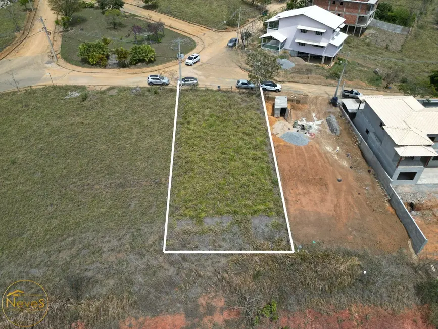 Foto 4 de Terreno / Lote à venda, 502m2 em Paty Do Alferes - RJ