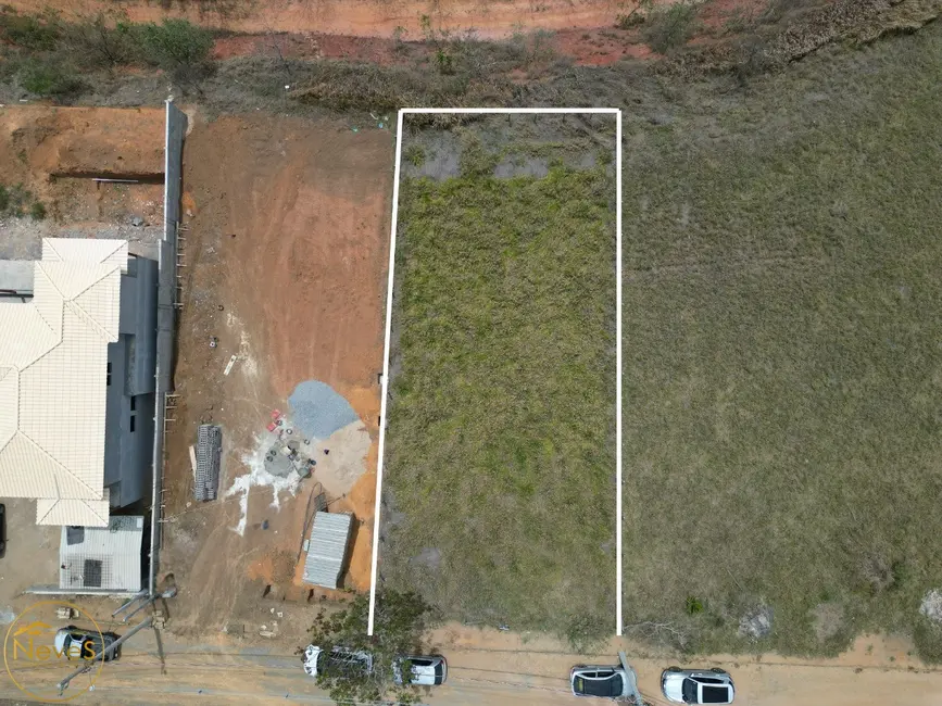 Foto 1 de Terreno / Lote à venda, 502m2 em Paty Do Alferes - RJ