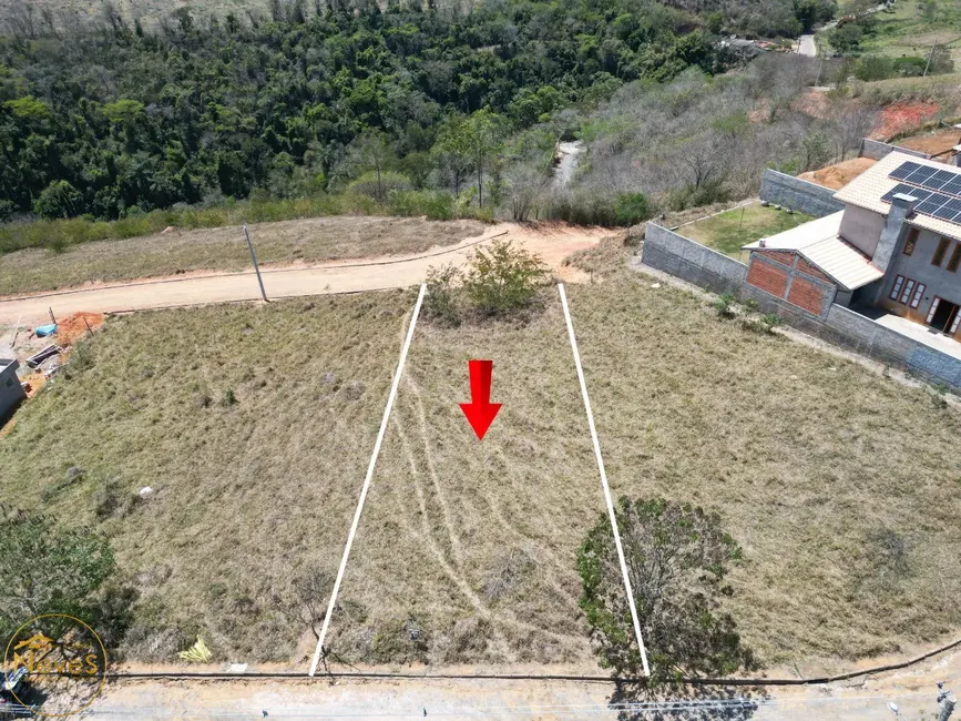 Foto 3 de Terreno / Lote à venda, 502m2 em Paty Do Alferes - RJ