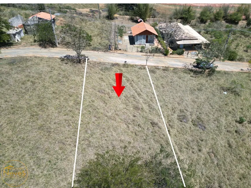 Foto 1 de Terreno / Lote à venda, 502m2 em Paty Do Alferes - RJ