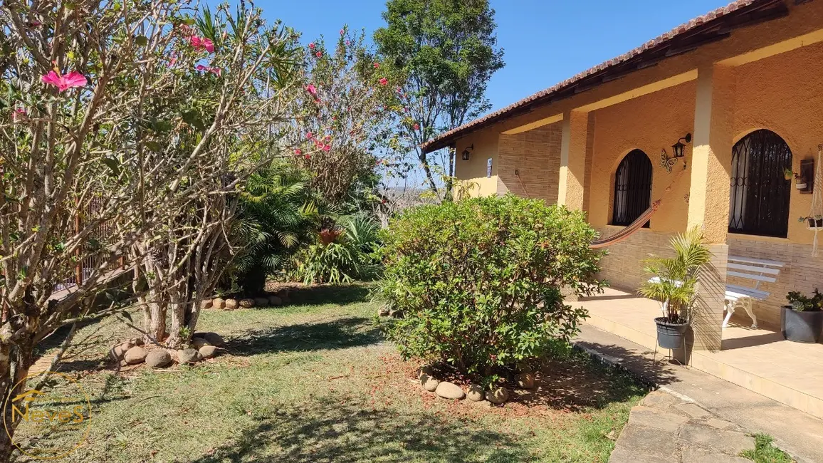 Foto 5 de Casa com 4 quartos à venda, 200m2 em Paty Do Alferes - RJ