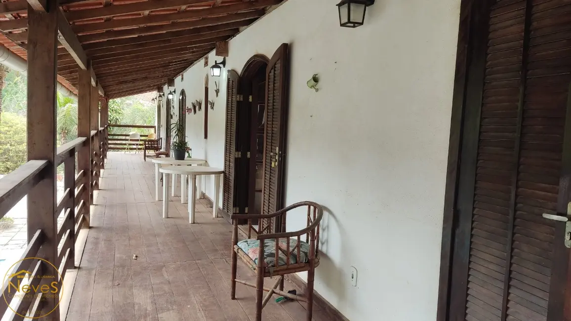 Casa com 8 quartos à venda, 400m2 em Paty Do Alferes - RJ - imagem 6 Foto 6 de Casa com 8 quartos à venda, 400m2 em Paty Do Alferes - RJ