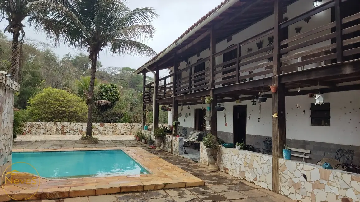 Casa com 8 quartos à venda, 400m2 em Paty Do Alferes - RJ - imagem 2 Foto 2 de Casa com 8 quartos à venda, 400m2 em Paty Do Alferes - RJ