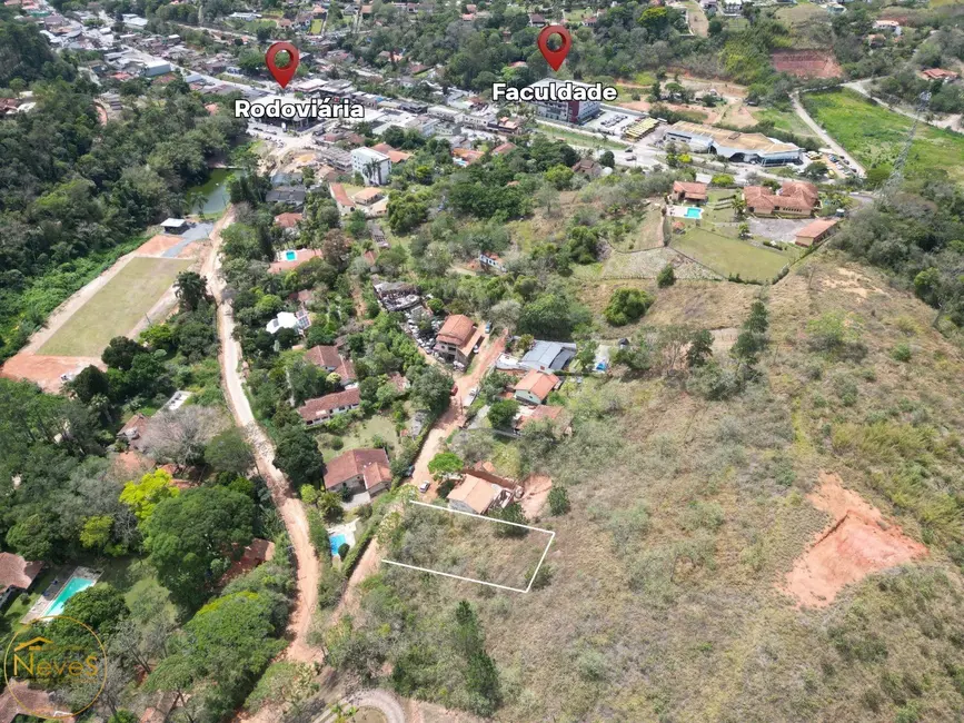 Foto 5 de Terreno / Lote à venda, 930m2 em Miguel Pereira - RJ