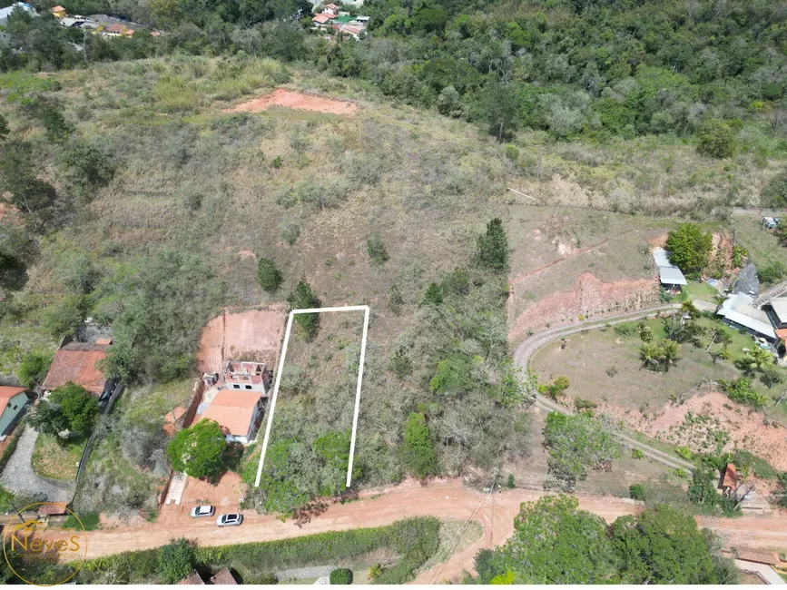 Foto 4 de Terreno / Lote à venda, 930m2 em Miguel Pereira - RJ