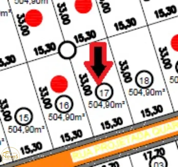 Foto 9 de Terreno / Lote à venda, 505m2 em Paty Do Alferes - RJ