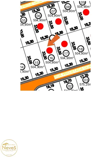 Foto 8 de Terreno / Lote à venda, 505m2 em Paty Do Alferes - RJ