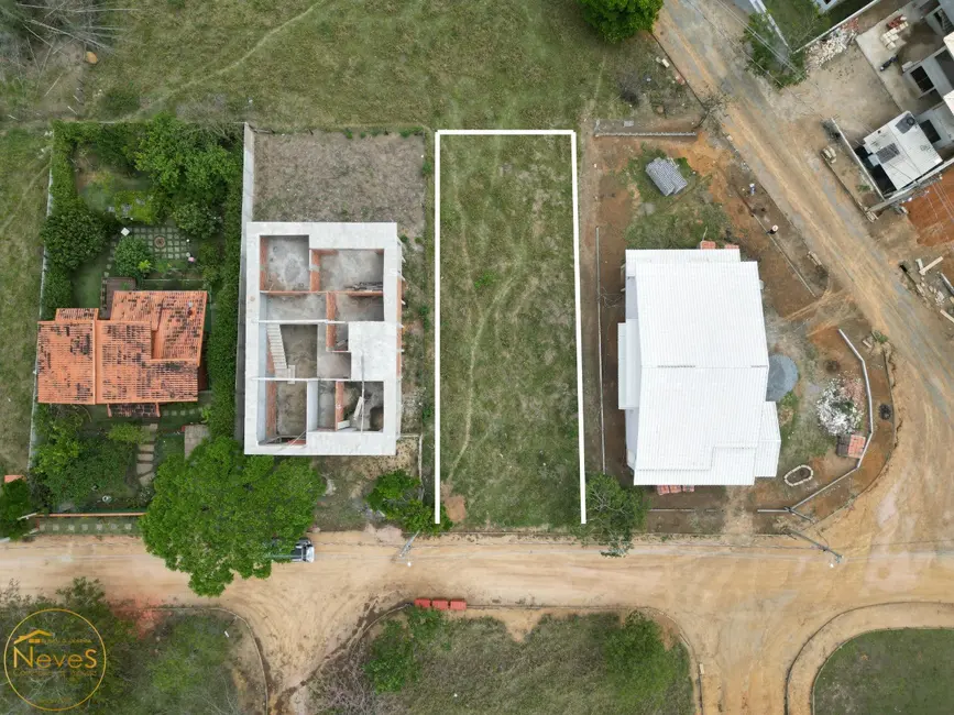 Foto 1 de Terreno / Lote à venda, 505m2 em Paty Do Alferes - RJ