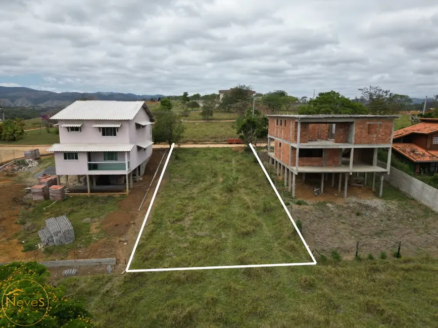 Foto 5 de Terreno / Lote à venda, 505m2 em Paty Do Alferes - RJ