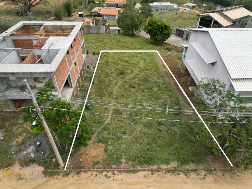Foto 3 de Terreno / Lote à venda, 505m2 em Paty Do Alferes - RJ