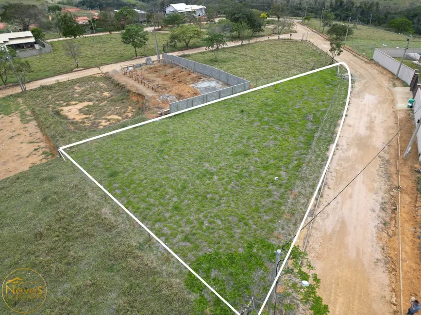 Foto 6 de Terreno / Lote à venda, 778m2 em Paty Do Alferes - RJ