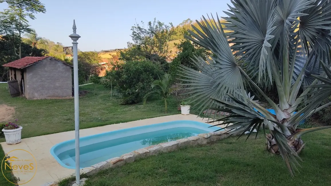 Foto 5 de Sítio / Rancho com 3 quartos à venda, 200m2 em Paty Do Alferes - RJ