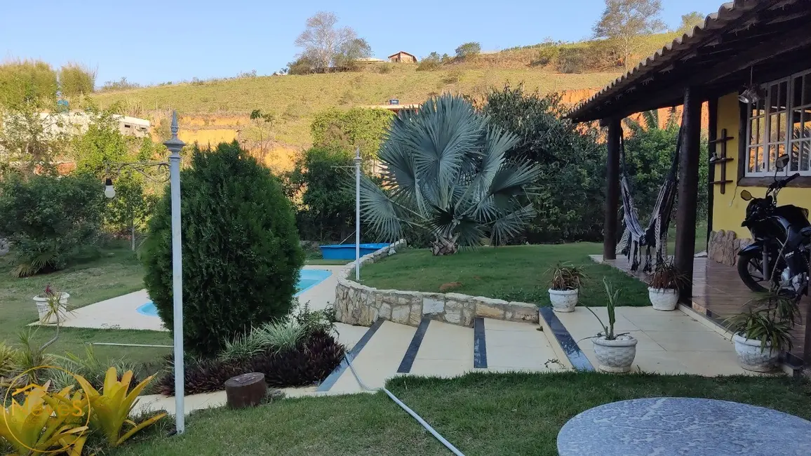 Foto 4 de Sítio / Rancho com 3 quartos à venda, 200m2 em Paty Do Alferes - RJ