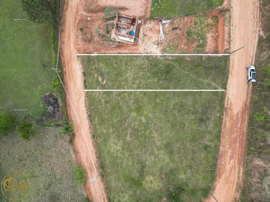 Foto 1 de Terreno / Lote à venda, 523m2 em Paty Do Alferes - RJ