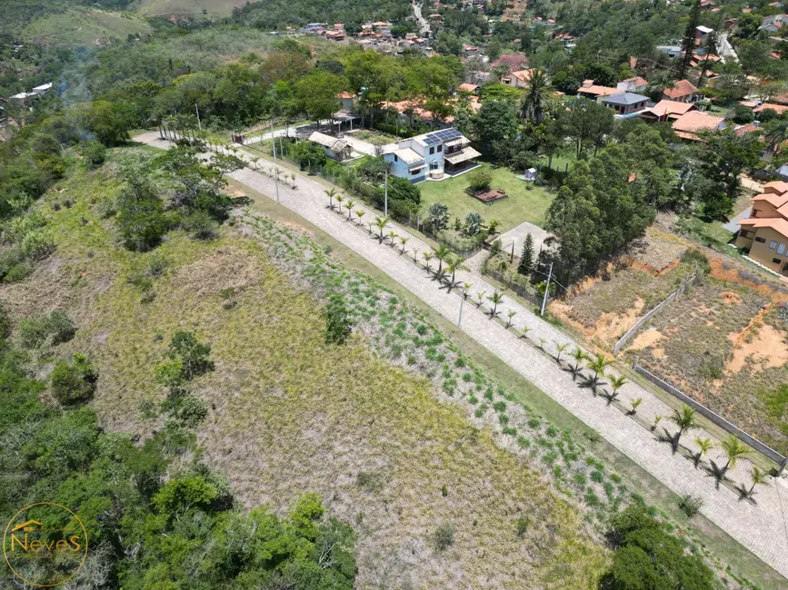 Foto 4 de Terreno / Lote à venda, 373m2 em Paty Do Alferes - RJ