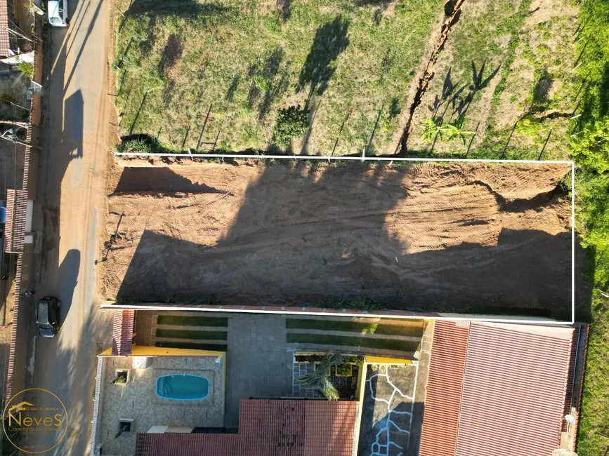 Foto 3 de Terreno / Lote à venda, 615m2 em Paty Do Alferes - RJ