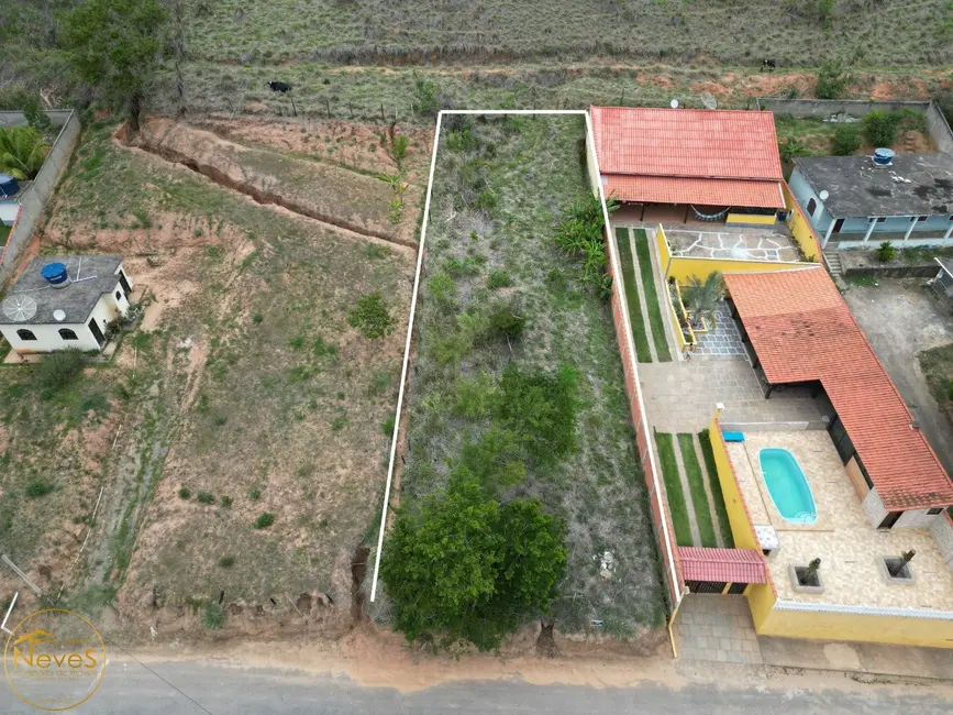 Foto 1 de Terreno / Lote à venda, 615m2 em Paty Do Alferes - RJ