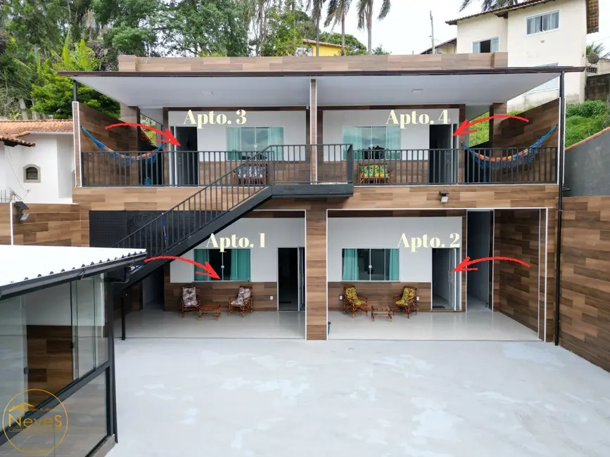 Foto 3 de Apartamento com 8 quartos à venda, 91m2 em Miguel Pereira - RJ