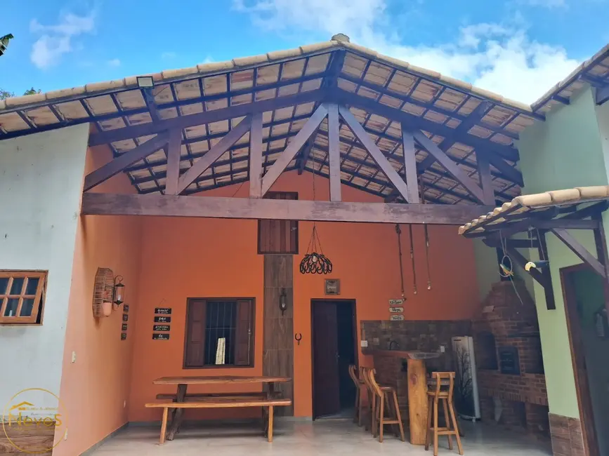 Foto 4 de Casa com 3 quartos à venda, 200m2 em Paty Do Alferes - RJ