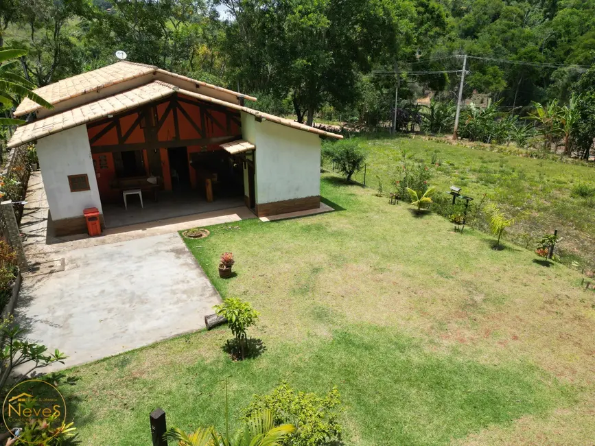 Foto 3 de Casa com 3 quartos à venda, 200m2 em Paty Do Alferes - RJ