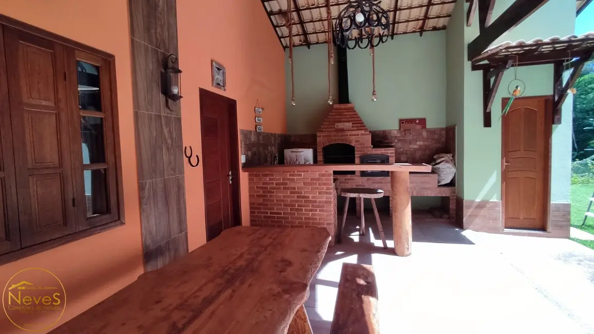 Foto 7 de Casa com 3 quartos à venda, 200m2 em Paty Do Alferes - RJ