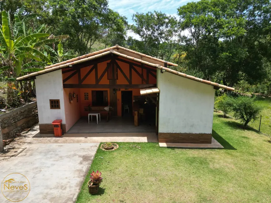 Foto 2 de Casa com 3 quartos à venda, 200m2 em Paty Do Alferes - RJ