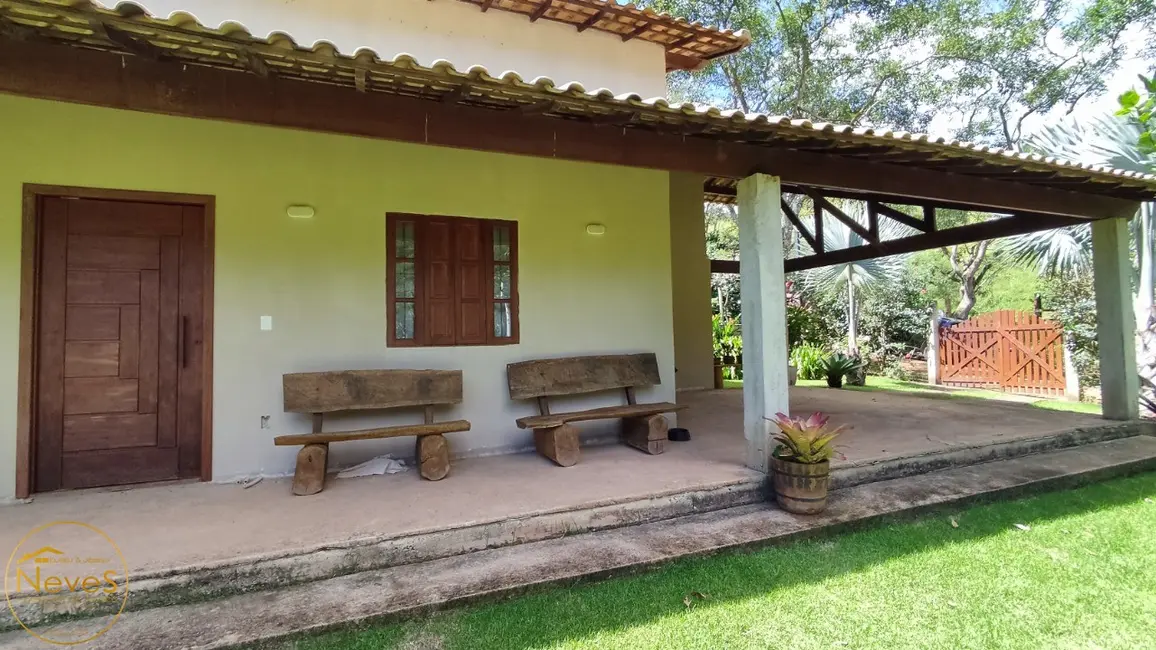 Foto 4 de Casa com 3 quartos à venda, 200m2 em Paty Do Alferes - RJ