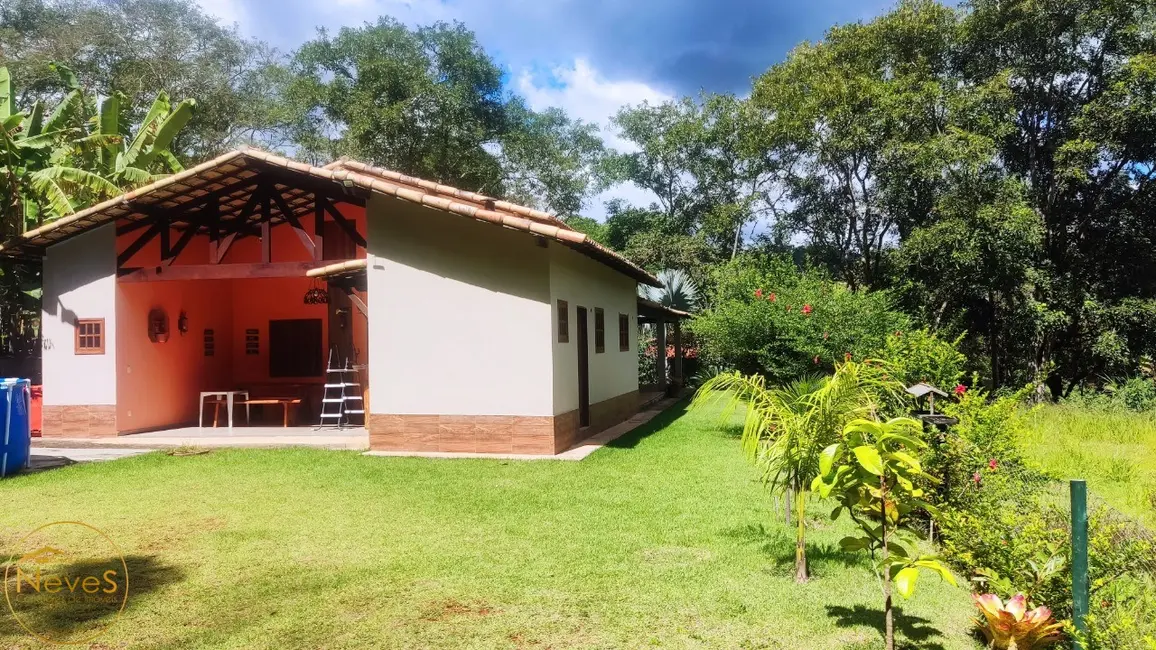 Foto 3 de Casa com 3 quartos à venda, 200m2 em Paty Do Alferes - RJ