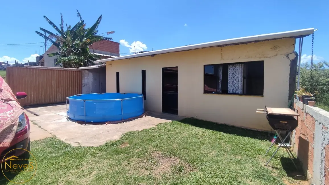 Foto 4 de Casa com 3 quartos à venda, 155m2 em Paty Do Alferes - RJ