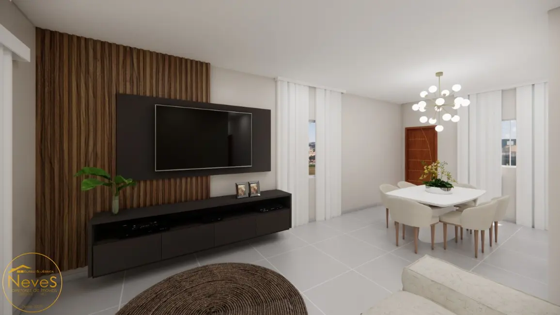 Foto 5 de Casa com 3 quartos à venda, 83m2 em Paty Do Alferes - RJ