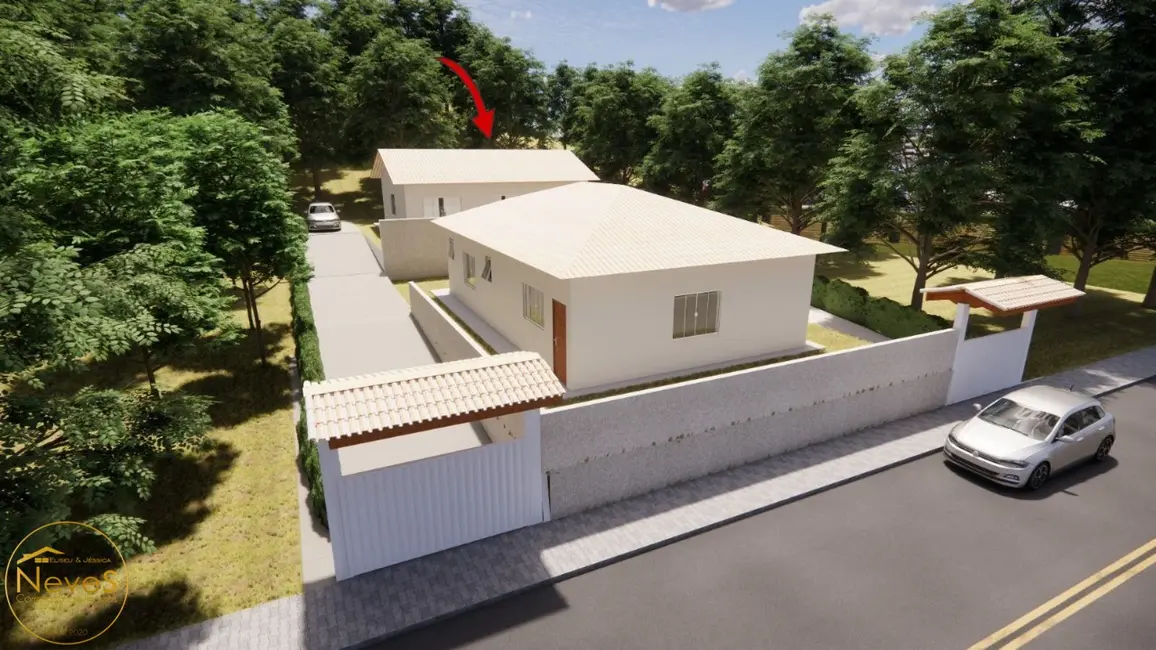 Foto 4 de Casa com 3 quartos à venda, 83m2 em Paty Do Alferes - RJ