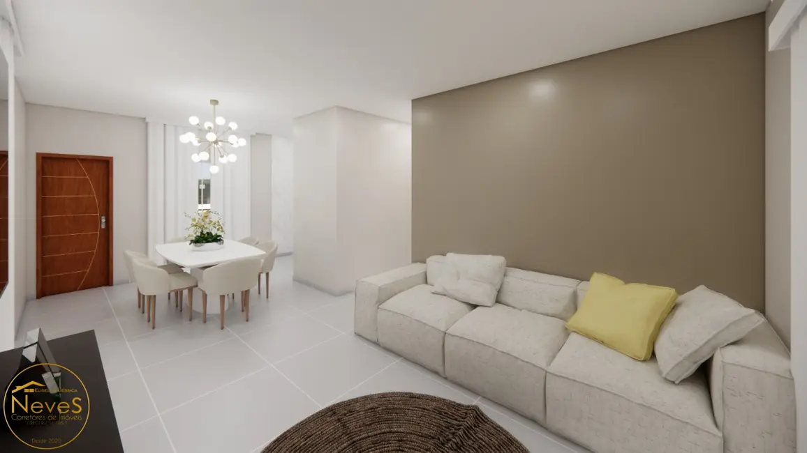 Foto 6 de Casa com 3 quartos à venda, 83m2 em Paty Do Alferes - RJ