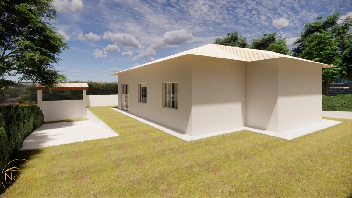 Foto 3 de Casa com 3 quartos à venda, 83m2 em Paty Do Alferes - RJ