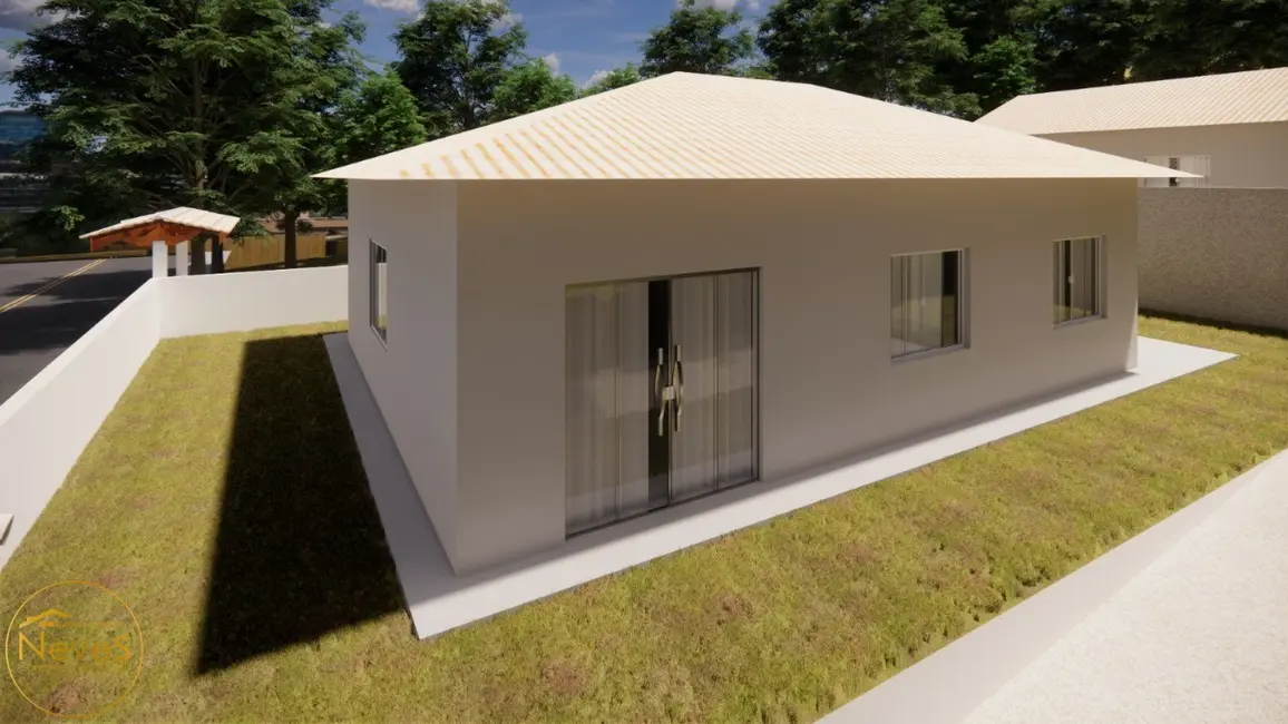 Foto 4 de Casa com 3 quartos à venda, 83m2 em Paty Do Alferes - RJ