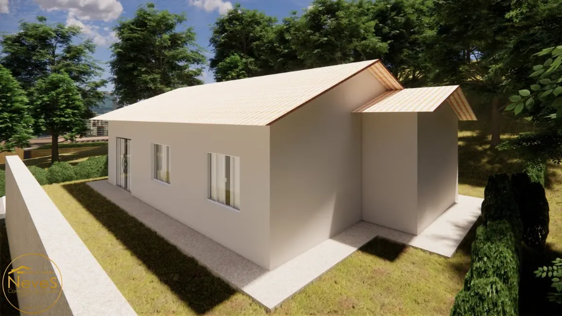 Foto 3 de Casa com 3 quartos à venda, 83m2 em Paty Do Alferes - RJ