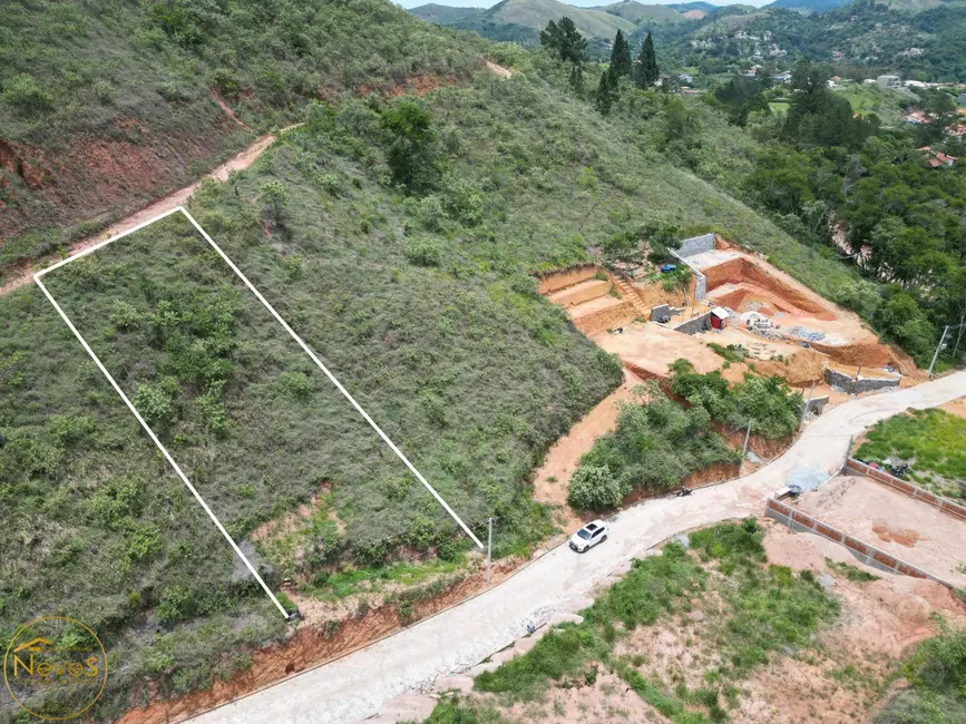 Foto 2 de Terreno / Lote à venda, 765m2 em Miguel Pereira - RJ