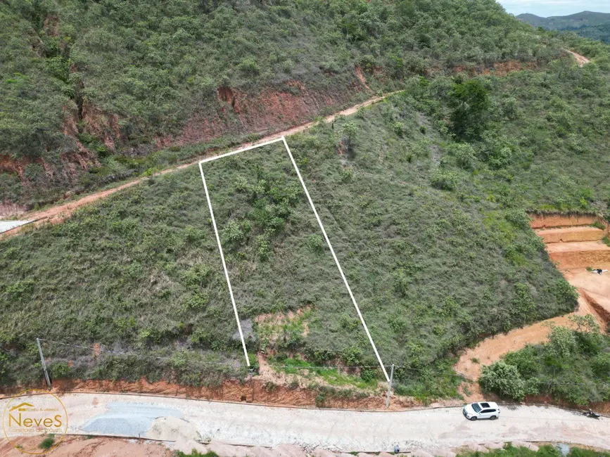 Foto 1 de Terreno / Lote à venda, 765m2 em Miguel Pereira - RJ