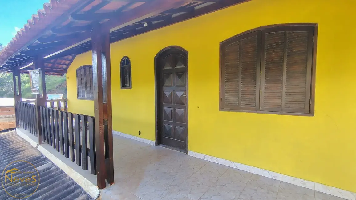 Foto 1 de Casa com 2 quartos à venda, 70m2 em Paty Do Alferes - RJ