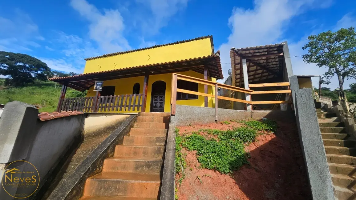 Foto 3 de Casa com 2 quartos à venda, 70m2 em Paty Do Alferes - RJ